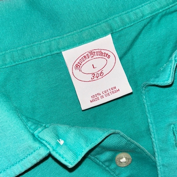Brooks Brothers Polo - Picture 2 of 4